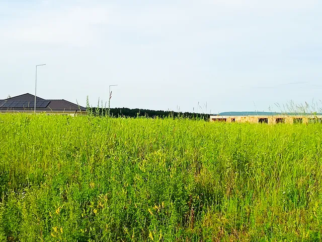Eladó telek Csolnok, Panoráma utca 10 1443 nm