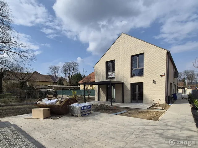 Kiadó ház Pilisvörösvár, Bányakápolna u. 13. 135 nm