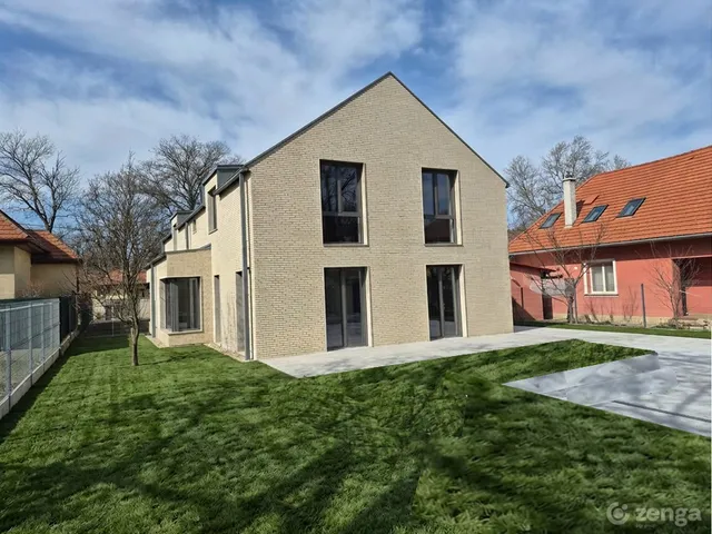 Kiadó ház Pilisvörösvár, Bányakápolna u. 13. 135 nm