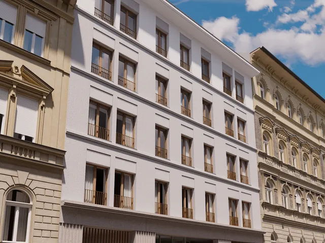 Eladó lakás Budapest VII. kerület, Péterfy Sándor utca 34 49 nm