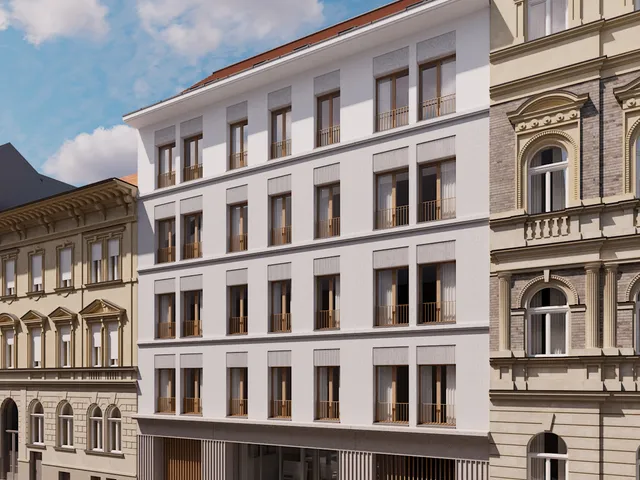 Eladó lakás Budapest VII. kerület, Péterfy Sándor utca 34 46 nm