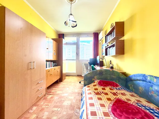 Eladó lakás Budapest X. kerület, Újhegy 54 nm