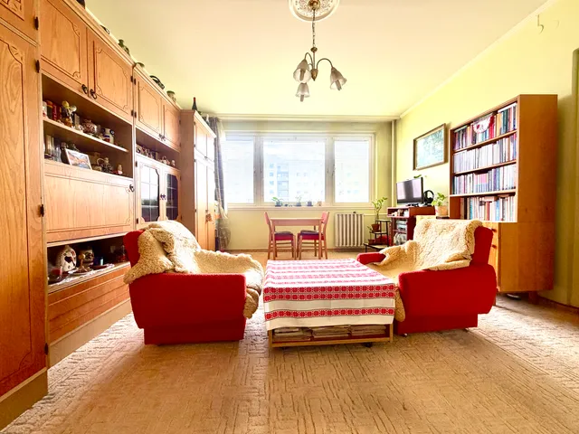 Eladó lakás Budapest X. kerület, Újhegy 54 nm