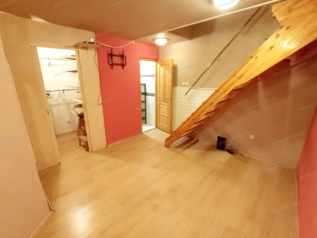 Eladó lakás Budapest VII. kerület 43 nm