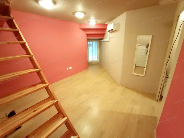 Eladó lakás Budapest VII. kerület, István utca 43 nm