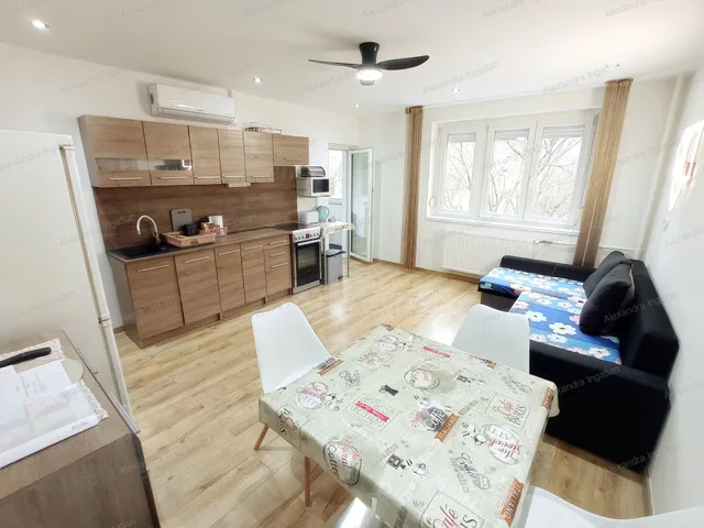 Eladó lakás Budapest XIII. kerület, Angyalföld 37 nm