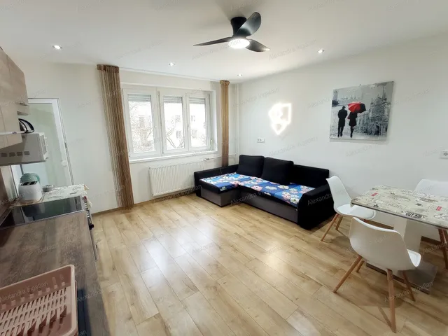 Eladó lakás Budapest XIII. kerület, Angyalföld, Béke utca 37 nm