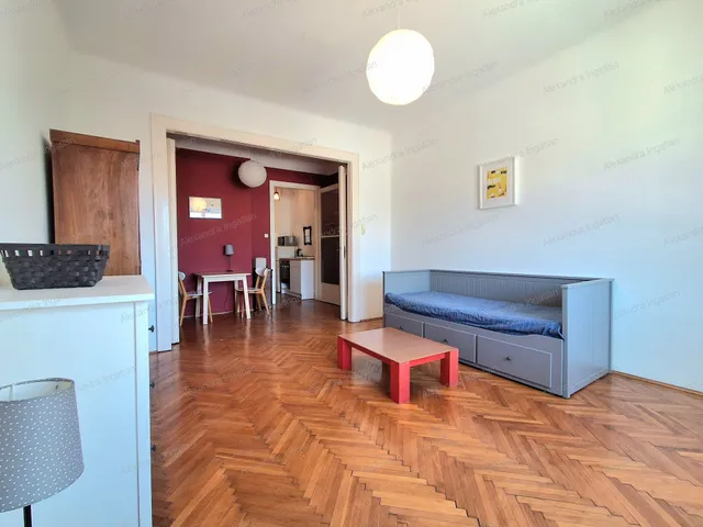 Eladó lakás Budapest XIII. kerület, Pannónia utca 36 nm