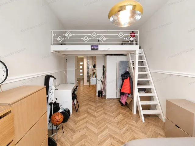 Eladó lakás Budapest XIII. kerület, Visegrádi utca 25 nm