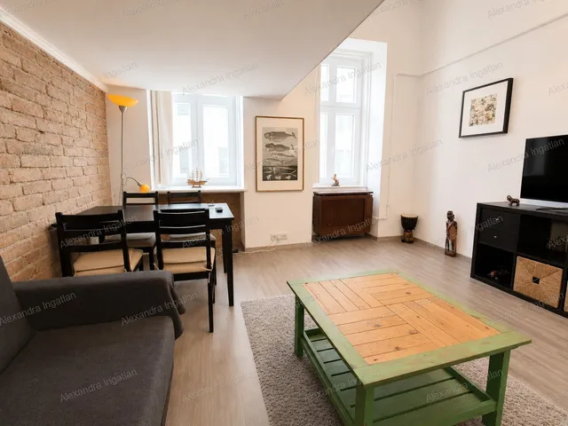 Eladó lakás Budapest VII. kerület, Nefelejcs utca 26 nm