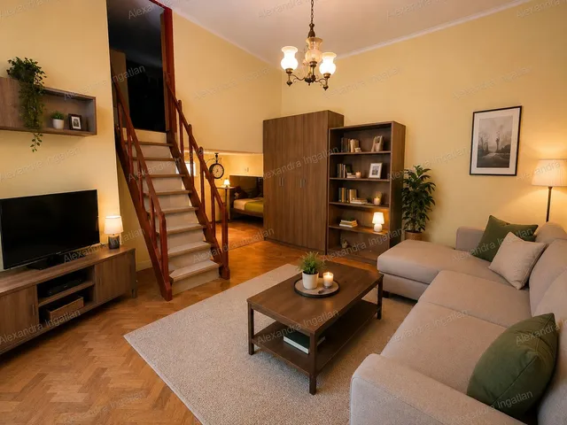 Eladó lakás Budapest VIII. kerület, Práter utca 41 nm