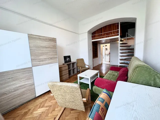 Eladó lakás Budapest VIII. kerület, Baross utca 29 nm