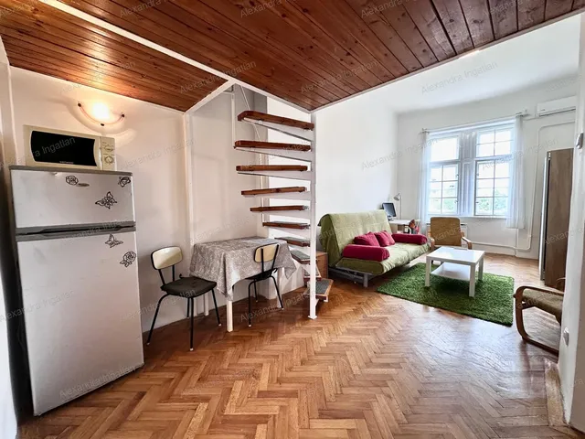 Eladó lakás Budapest VIII. kerület, Baross utca 29 nm