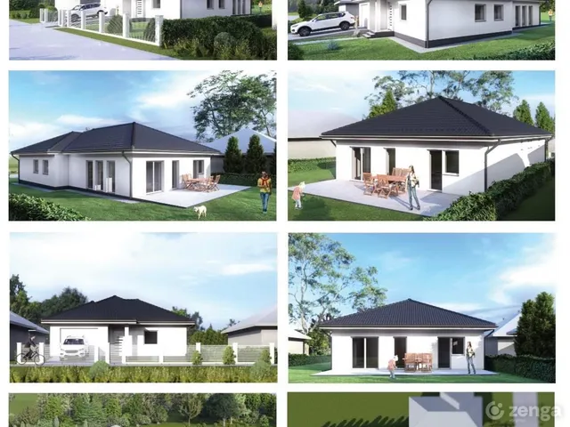 Eladó ház Érd, Sasváros 788 nm