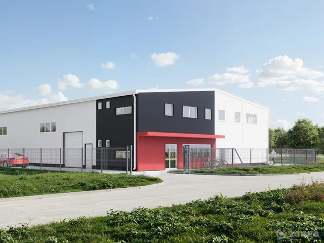 Eladó kereskedelmi és ipari ingatlan Gödöllő 457 nm