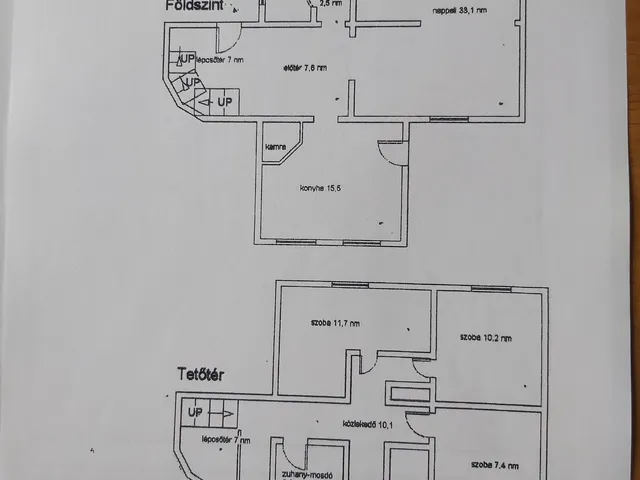 Eladó ház Budapest XXII. kerület, Nagytétény-Óhegy, Deák Ferenc utca 10 121 nm