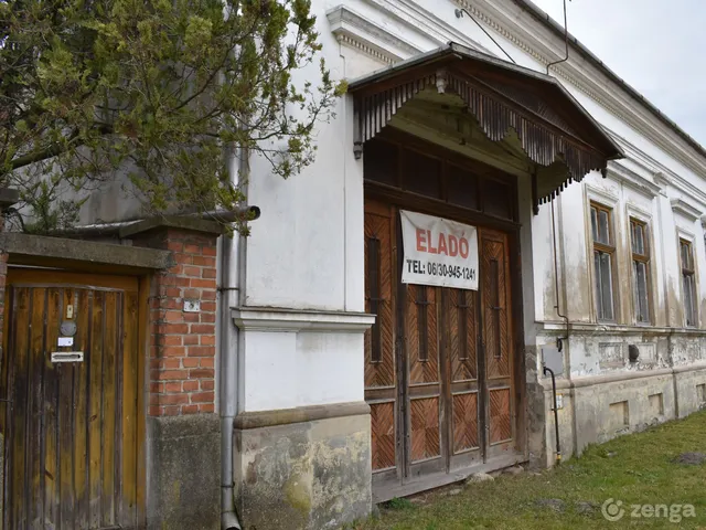 Eladó ház Hajdúnánás 138 nm