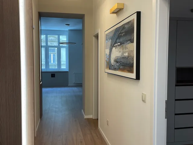 Eladó lakás Budapest VII. kerület, Belső-Erzsébetváros, István utca 41-43 66 nm