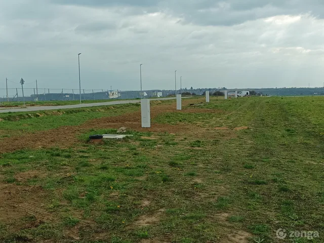 Eladó telek Kozármisleny, József Attila utca 732 nm