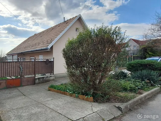 Eladó ház Csömör 55 nm