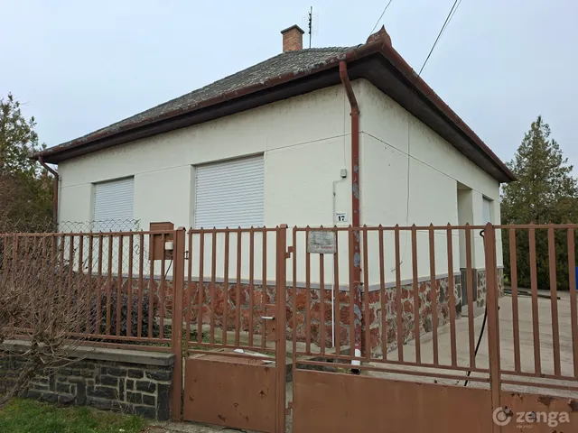 Eladó ház Pásztó 90 nm