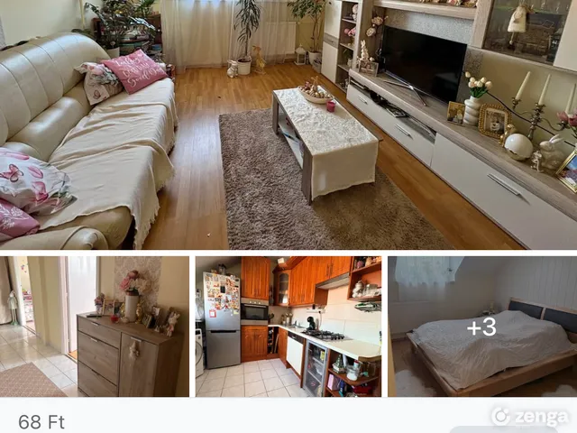 Eladó lakás Győr, Szabadhegy 69 nm