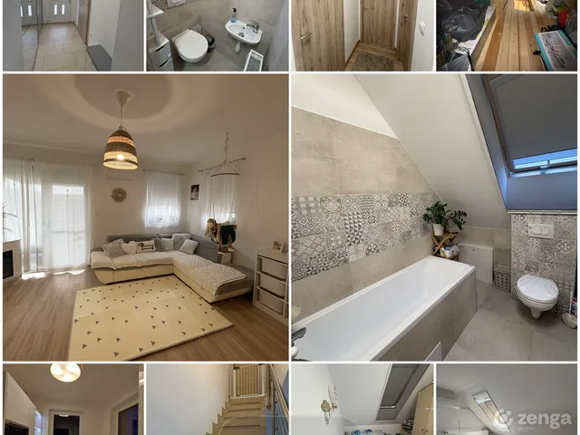 Eladó lakás Vác, Alsóváros 80 nm