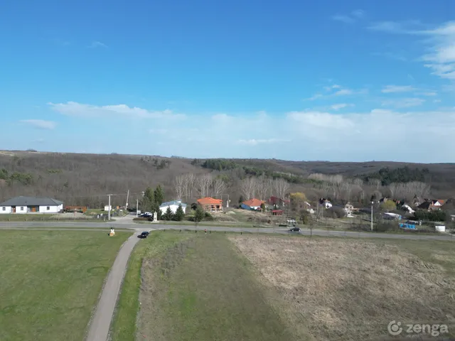 Eladó telek Egerszalók, Kertváros, 252/6 hrsz 1071 nm