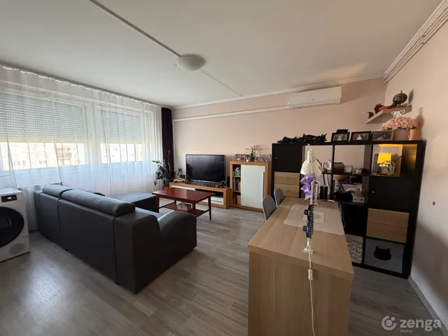 Eladó lakás Kiskunfélegyháza, Petőfi-lakótelep 55 nm