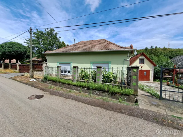 Eladó ház Domoszló 85 nm