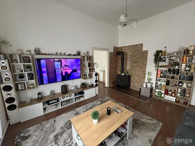 Kiadó ház Kaposvár, Keleti városrész 75 nm