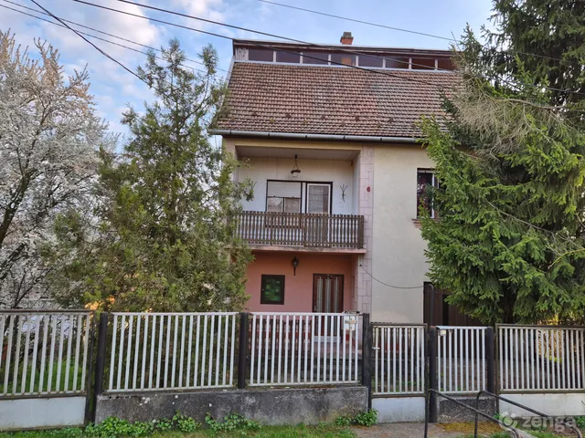 Eladó ház Mátraderecske 140 nm