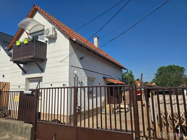 Eladó ház Dunakeszi 110 nm