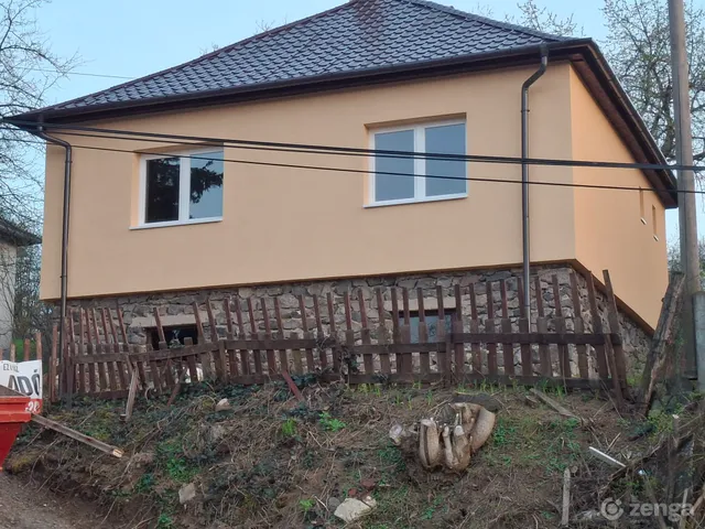 Eladó ház Salgótarján, Alsópálfalva 80 nm