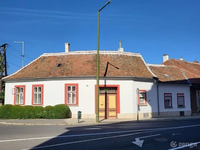 Eladó ház Kőszeg, Belváros, Gyöngyös utca 28 112 nm