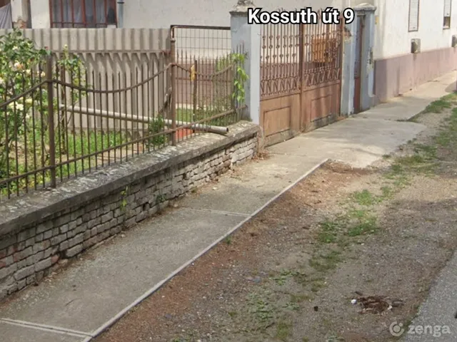 Eladó ház Taktabáj, Kosuth utca 9 80 nm