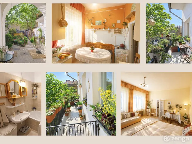 Eladó lakás Kecskemét, Belváros 42 nm