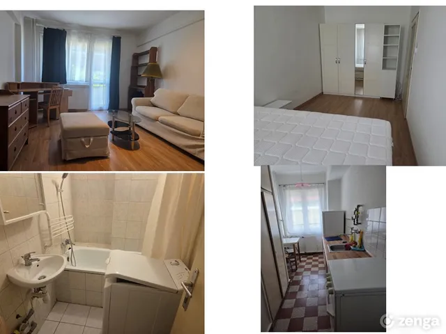 Kiadó lakás Budapest XIII. kerület 50 nm