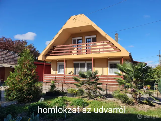 Eladó ház Kóka 130 nm