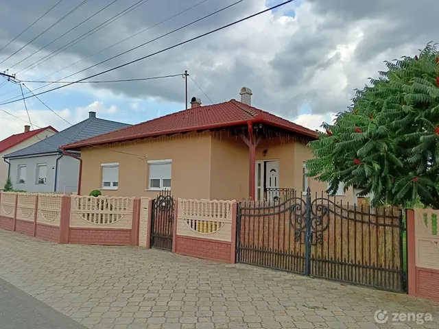 Eladó ház Hernádnémeti 95 nm