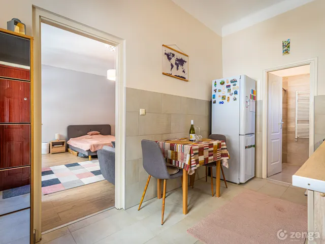 Eladó lakás Budapest IX. kerület, Középső Ferencváros 38 nm