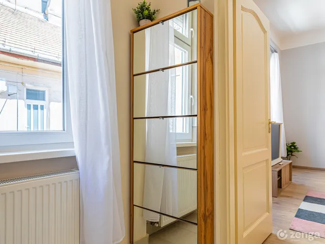 Eladó lakás Budapest IX. kerület, Középső Ferencváros, Haller utca 38 nm