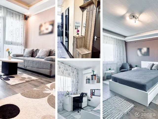 Eladó lakás Budapest IV. kerület, Újpest 71 nm