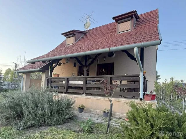 Eladó ház Kecskemét, Máriahegy 60 nm