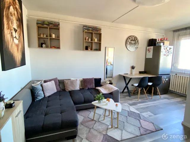 Eladó lakás Győr, Nádorváros 49 nm