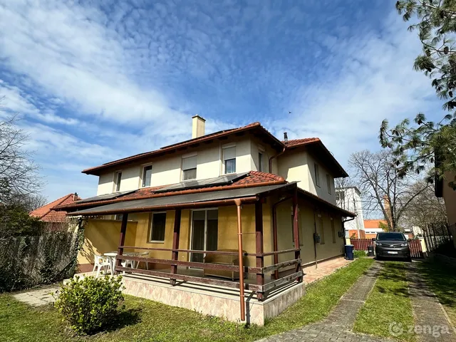 Eladó ház Budapest XXI. kerület, Csepel Kertváros 125 nm