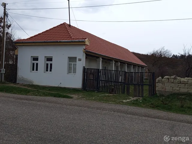 Eladó ház Egerbakta 68 nm