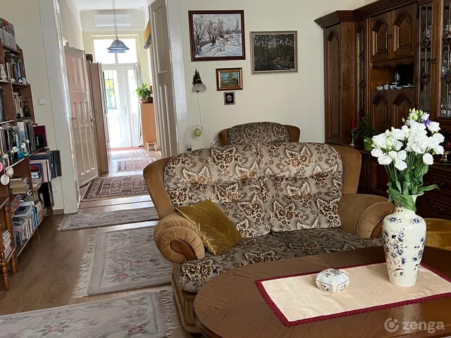 Eladó lakás Budapest VII. kerület, Ligetváros 82 nm