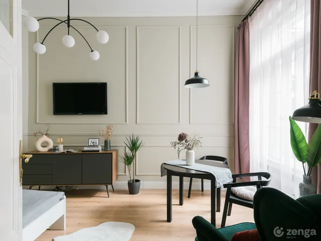 Eladó lakás Budapest V. kerület 40 nm