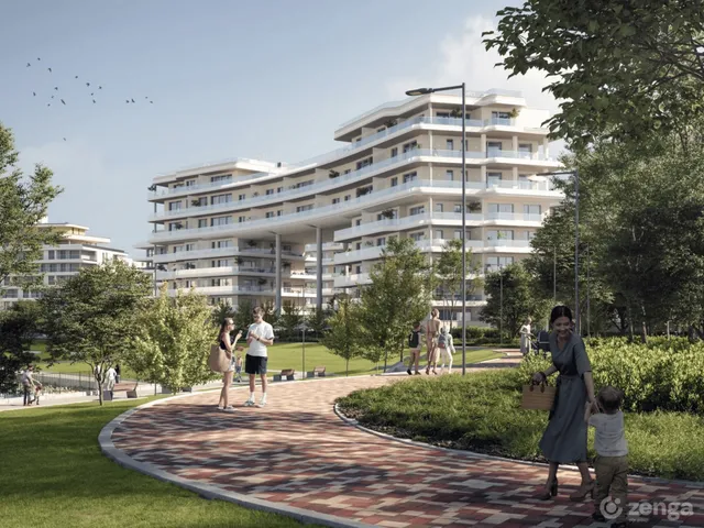 Eladó lakás Budapest XIII. kerület, Vizafogó 88 nm